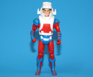 SUPER POWERS ORION 100% COMPLETE & ORIGINAL 1986 KENNER WORKS!