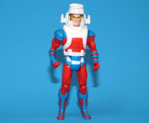 SUPER POWERS ORION 100% COMPLETE & ORIGINAL 1986 KENNER WORKS!