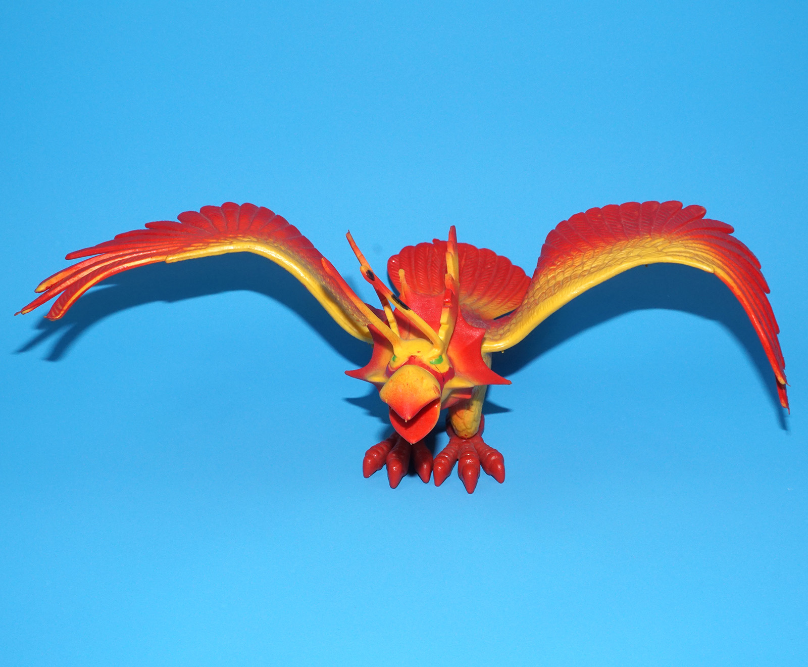 THE OTHER WORLD KONTORY PHOENIX BIRD 1982 ARCO MOTU KO - Image 3