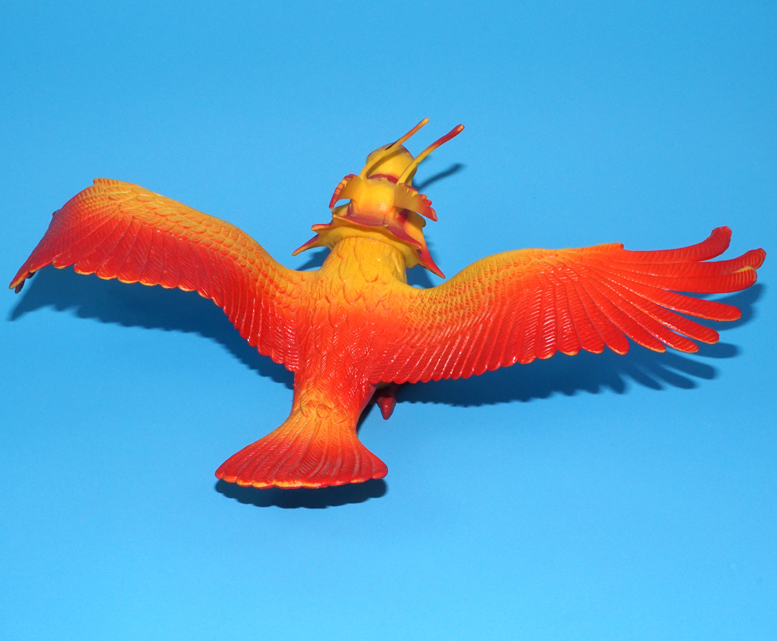 THE OTHER WORLD KONTORY PHOENIX BIRD 1982 ARCO MOTU KO - Image 5