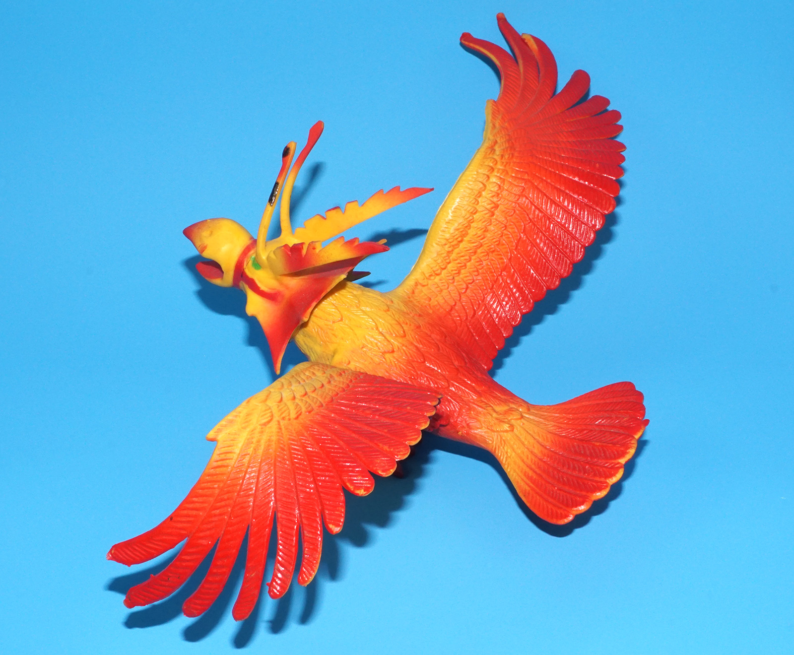 THE OTHER WORLD KONTORY PHOENIX BIRD 1982 ARCO MOTU KO - Image 6