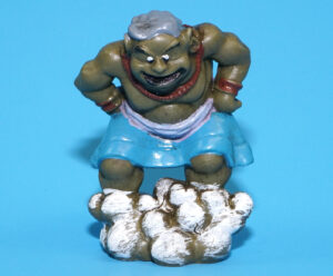 SINBAD THE SAILOR PVC MINI FIGURE SHIRAB 1978 SCHLEICH TAURUS