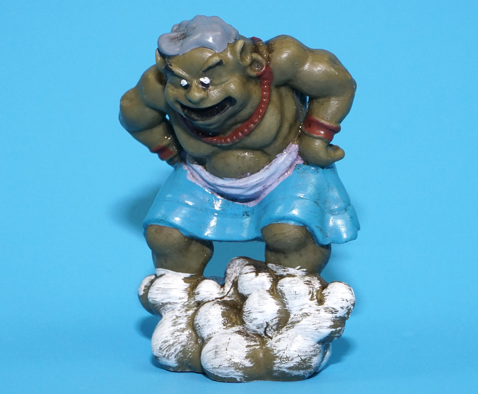 SINBAD THE SAILOR PVC MINI FIGURE SHIRAB 1978 SCHLEICH TAURUS - Image 2