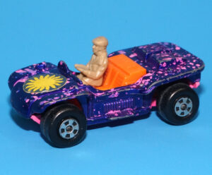 MATCHBOX ROLAMATICS #47 BEACH HOPPER 1973 LESNEY ENGLAND