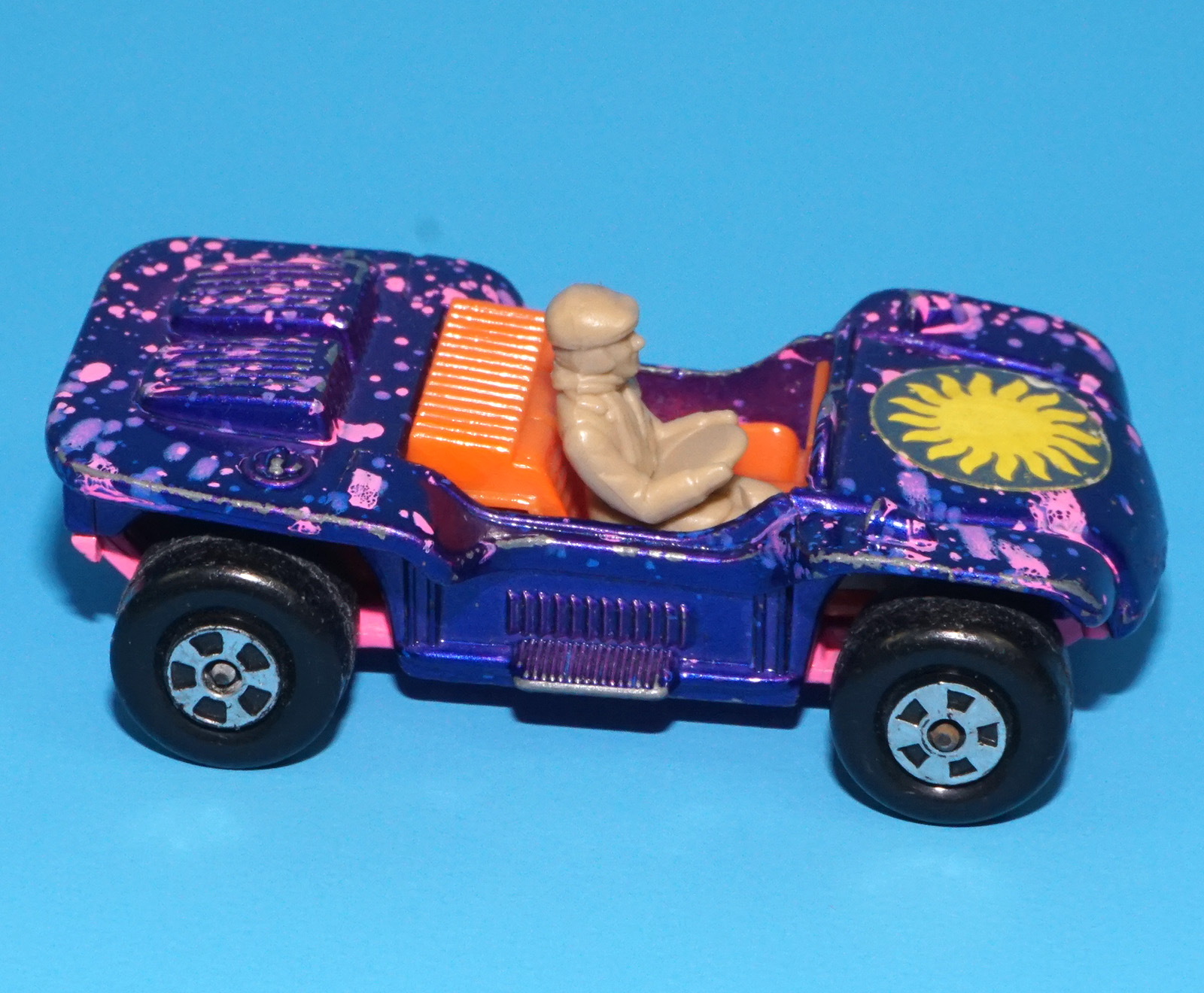 MATCHBOX ROLAMATICS #47 BEACH HOPPER 1973 LESNEY ENGLAND - Image 3