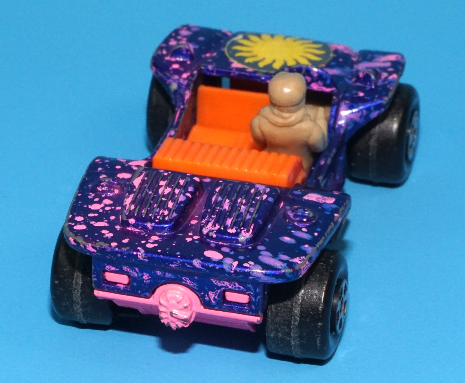 MATCHBOX ROLAMATICS #47 BEACH HOPPER 1973 LESNEY ENGLAND - Image 4