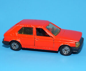 JETCAR #880 SIMCA HORIZON DIE CAST TOY MODEL CAR 1:43 SCALE 1980 NOREV FRANCE