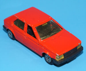 JETCAR #880 SIMCA HORIZON DIE CAST TOY MODEL CAR 1:43 SCALE 1980 NOREV FRANCE