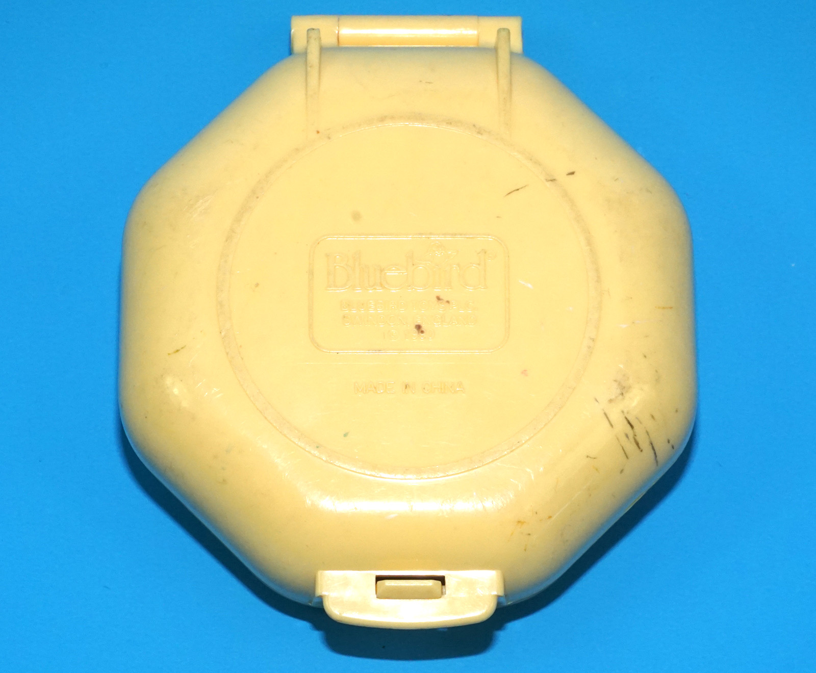 POLLY POCKET HAIR SALON NEAR COMPLETE 1990 BLUEBIRD TOYS - Image 6