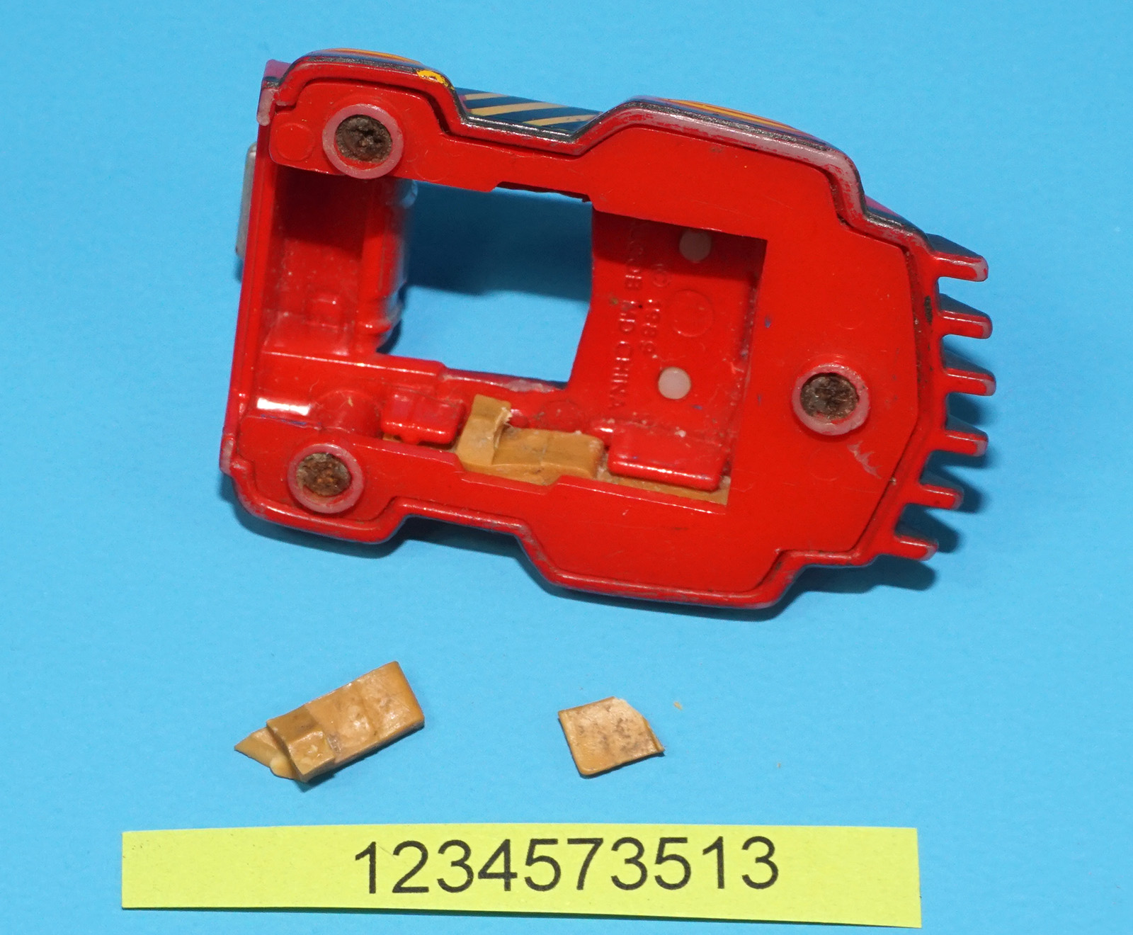 MICRO MACHINES HIGHWAY WARRIORS THE DISRUPTORS 100% COMPLETE 1989 GALOOB READ - Image 5