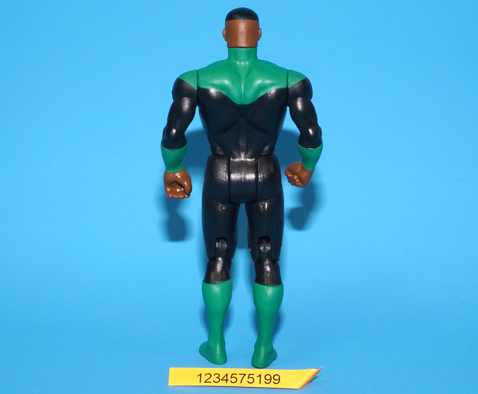 SUPER POWERS GREEN LANTERN JOHN STEWART 100% COMPLETE 2024 MCFARLANE - Image 3