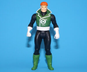 SUPER POWERS GREEN LANTERN GUY GARDNER 100% COMPLETE 2024 MCFARLANE