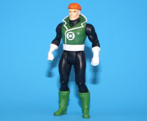 SUPER POWERS GREEN LANTERN GUY GARDNER 100% COMPLETE 2024 MCFARLANE