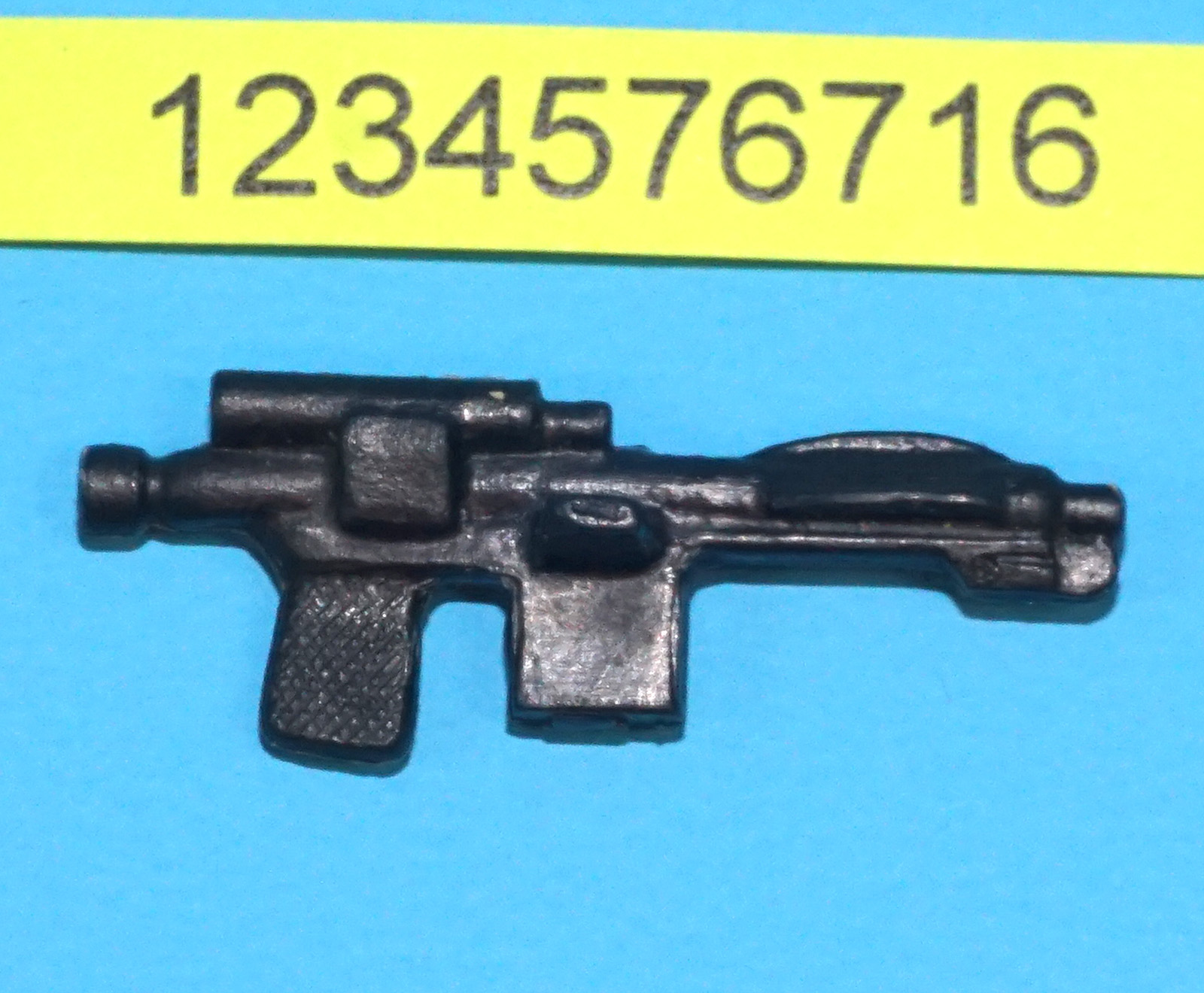 STAR WARS ANH BOBA FETT HONG KONG KADER 100% COMPLETE C8+ 1979 KENNER - Image 6