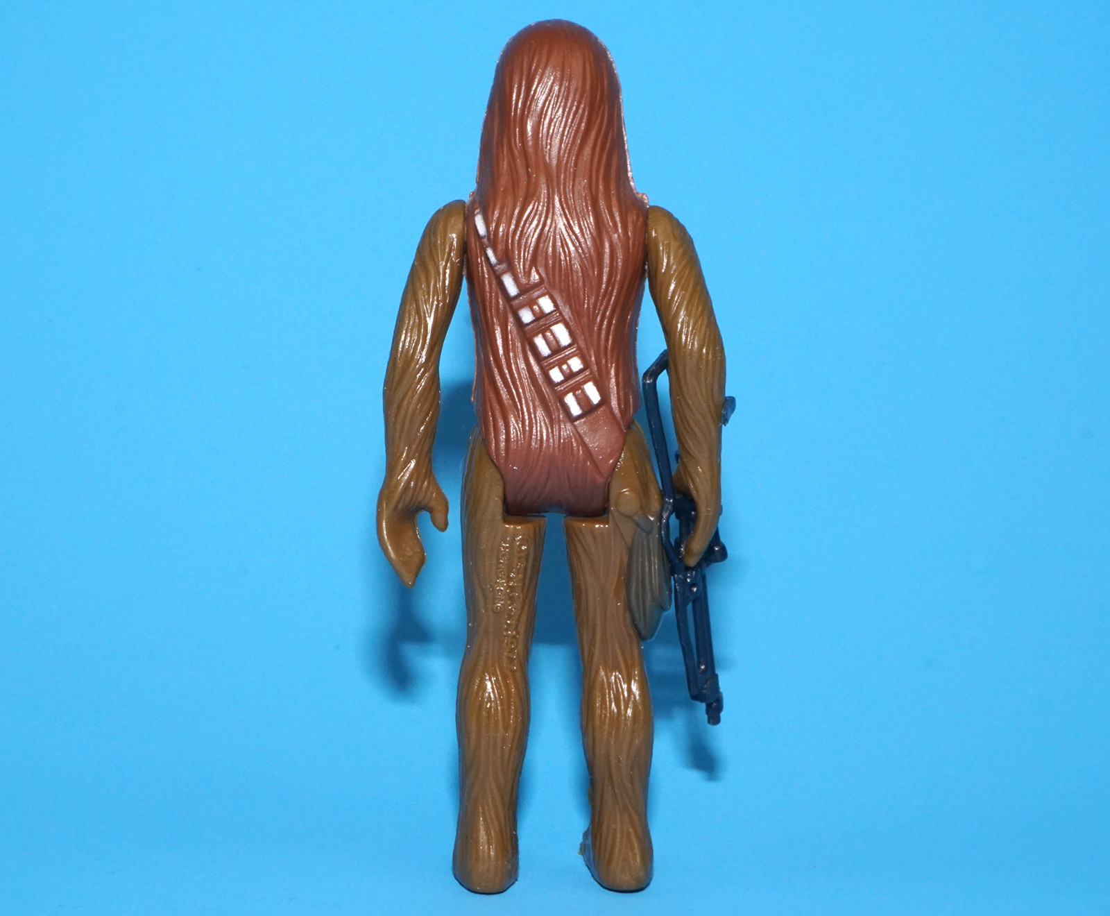 STAR WARS ANH CHEWBACCA HONG KONG SMILE 100% COMPLETE & ORIGINAL C9 1977 KENNER - Image 4