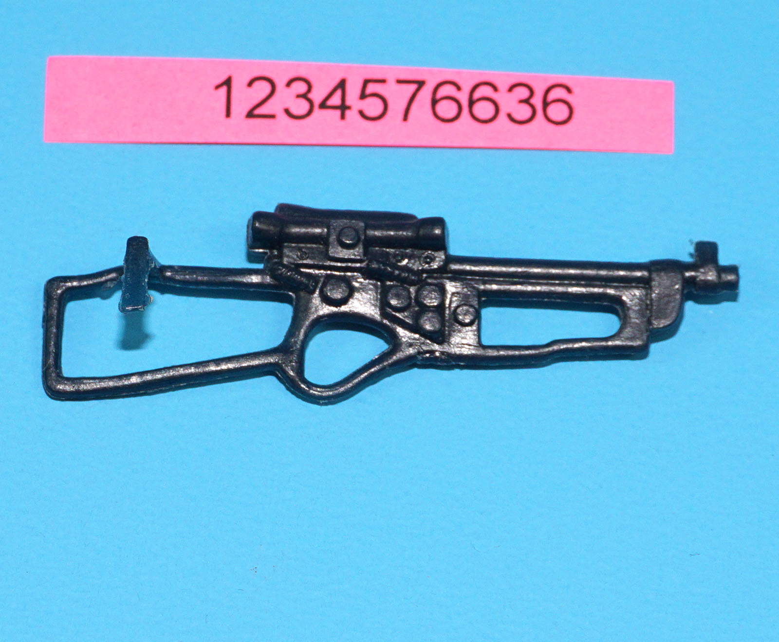 STAR WARS ANH CHEWBACCA HONG KONG SMILE 100% COMPLETE & ORIGINAL C9 1977 KENNER - Image 6