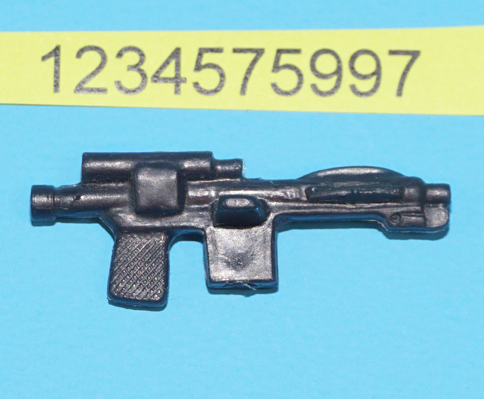 STAR WARS ANH DEATH SQUAD COMMANDER HONG KONG UNITOY 100% COMPLETE & ORIGINAL C8+ 1977 KENNER - Image 6