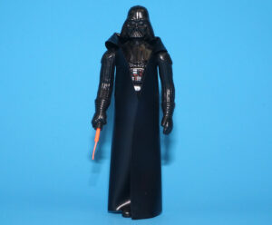 STAR WARS ANH DARTH VADER HONG KONG KADER 100% COMPLETE & ORIGINAL C9 1977 KENNER READ
