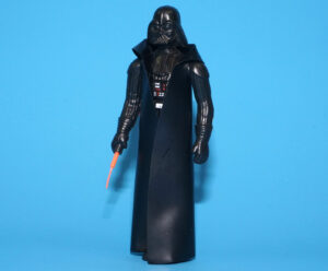 STAR WARS ANH DARTH VADER HONG KONG KADER 100% COMPLETE & ORIGINAL C9 1977 KENNER READ