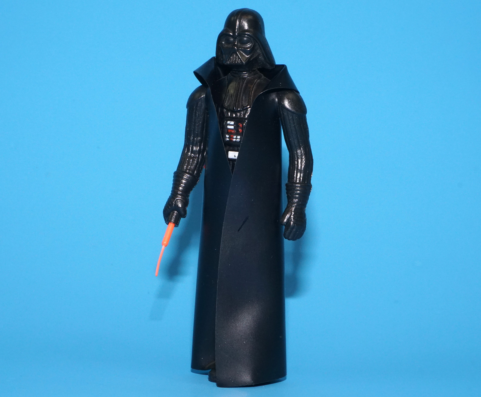 STAR WARS ANH DARTH VADER HONG KONG KADER 100% COMPLETE & ORIGINAL C9 1977 KENNER READ - Image 2