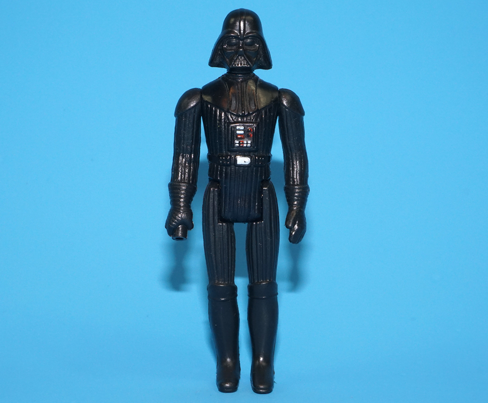 STAR WARS ANH DARTH VADER HONG KONG KADER 100% COMPLETE & ORIGINAL C9 1977 KENNER READ - Image 5