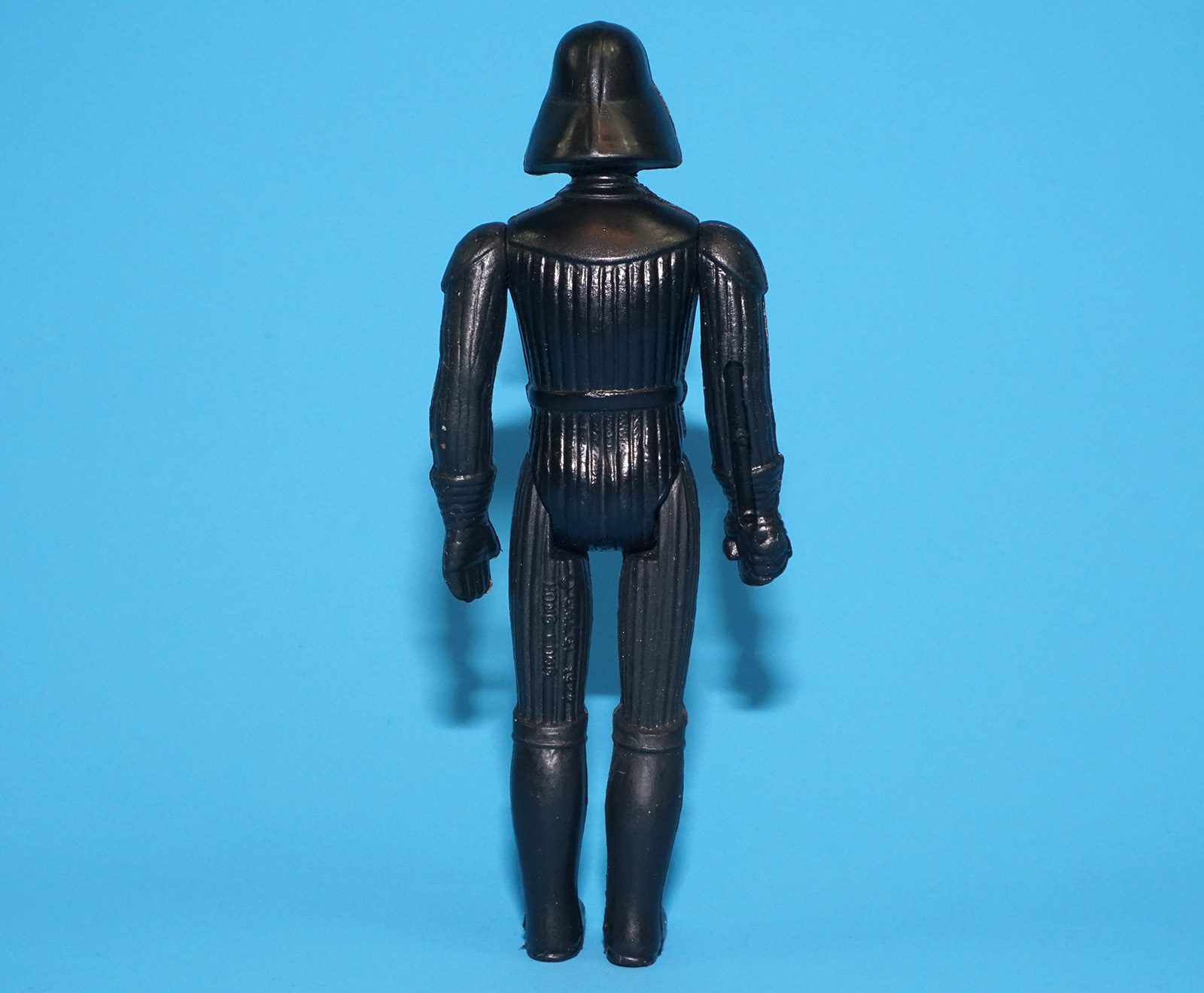 STAR WARS ANH DARTH VADER HONG KONG KADER 100% COMPLETE & ORIGINAL C9 1977 KENNER READ - Image 6