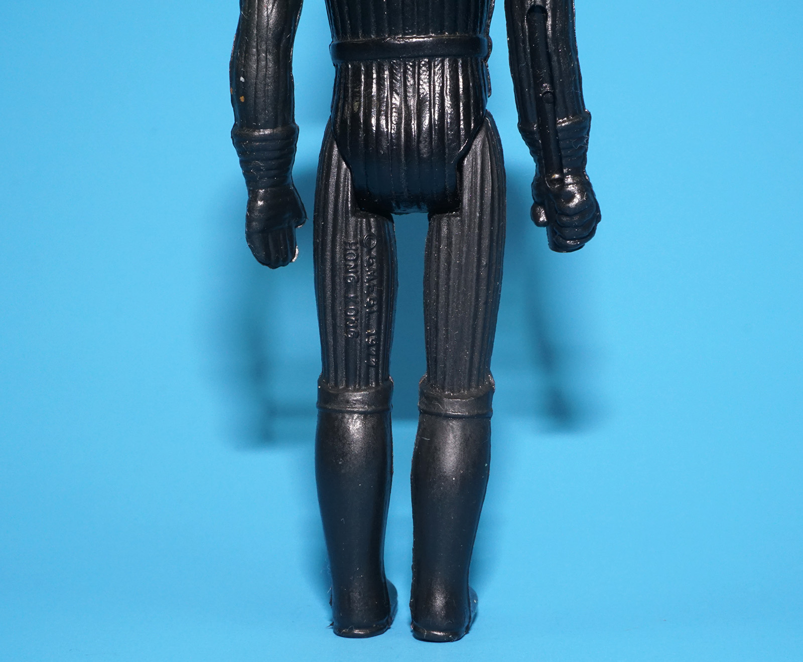 STAR WARS ANH DARTH VADER HONG KONG KADER 100% COMPLETE & ORIGINAL C9 1977 KENNER READ - Image 7