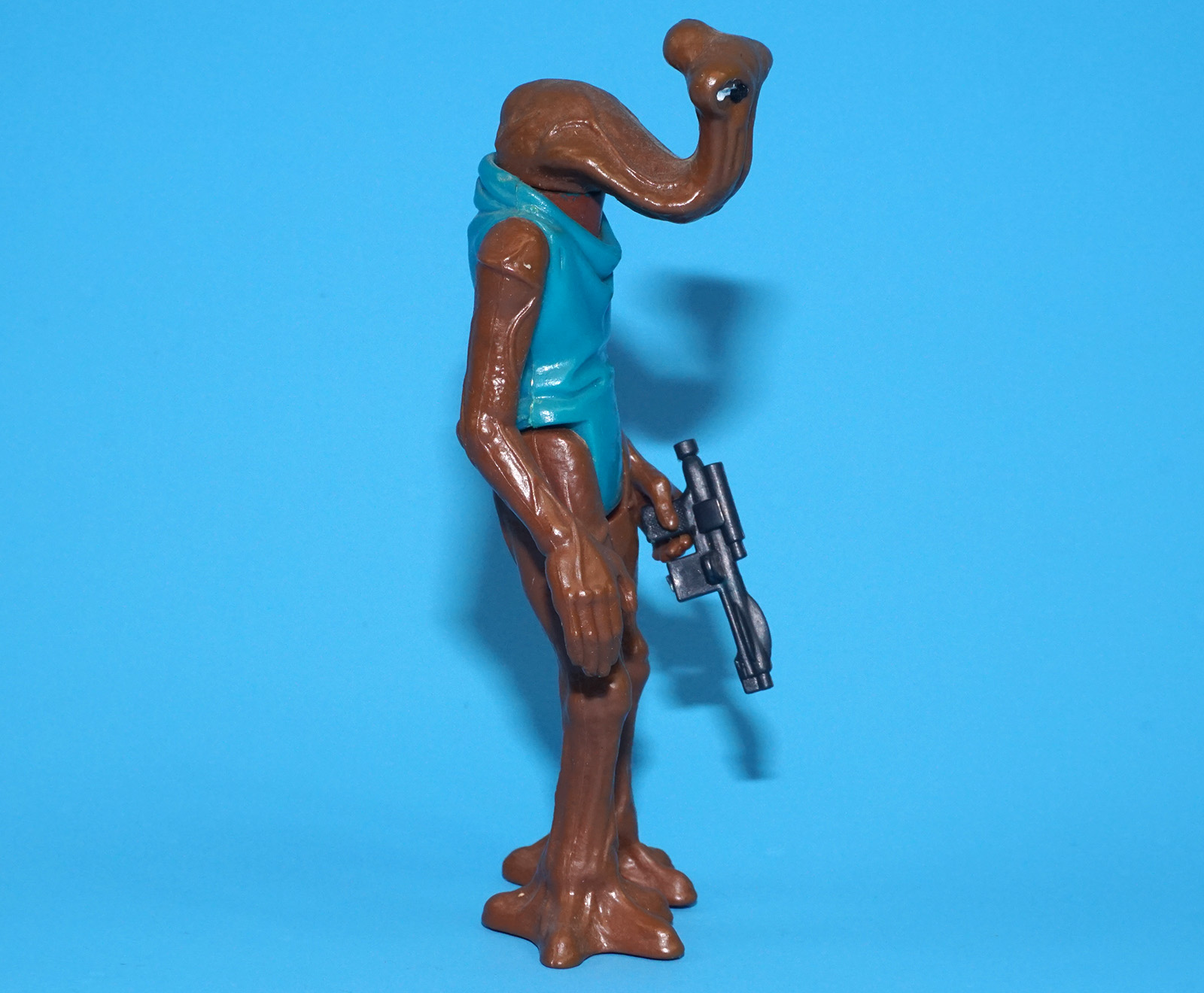 STAR WARS ANH HAMMERHEAD HONG KONG SMILE 100% COMPLETE & ORIGINAL C9 1978 KENNER - Image 3