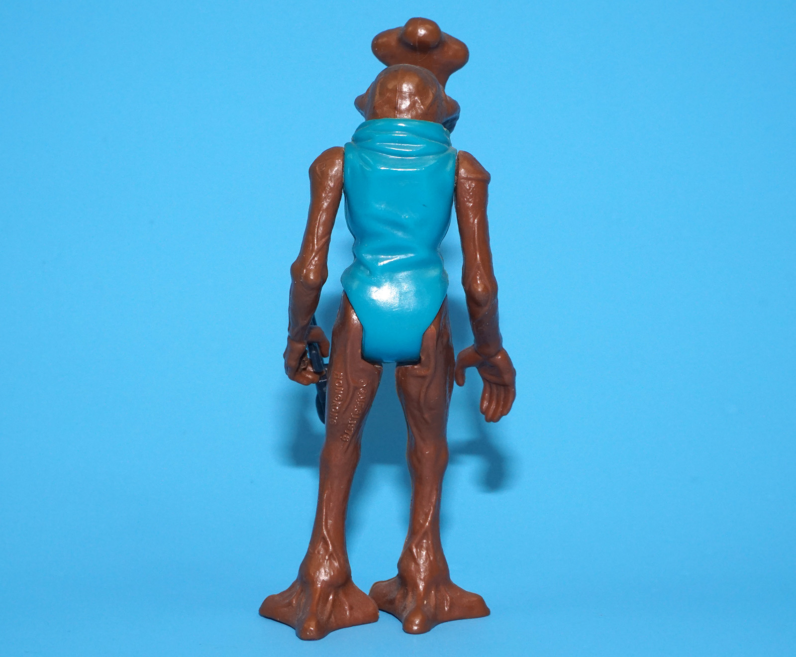 STAR WARS ANH HAMMERHEAD HONG KONG SMILE 100% COMPLETE & ORIGINAL C9 1978 KENNER - Image 4