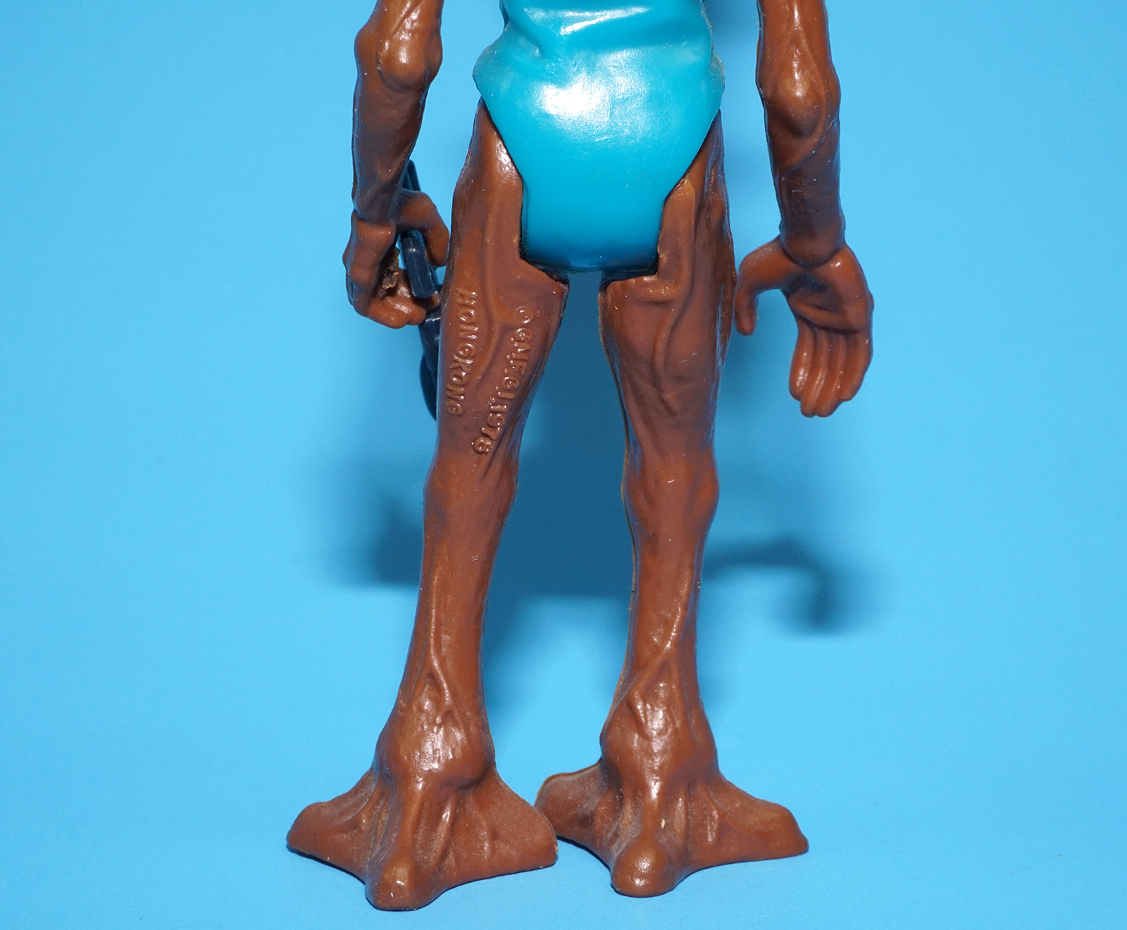 STAR WARS ANH HAMMERHEAD HONG KONG SMILE 100% COMPLETE & ORIGINAL C9 1978 KENNER - Image 5