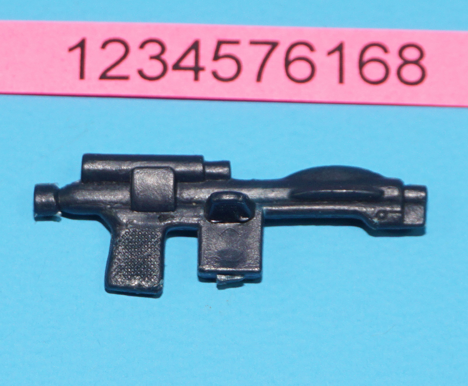 STAR WARS ANH HAMMERHEAD HONG KONG SMILE 100% COMPLETE & ORIGINAL C9 1978 KENNER - Image 6