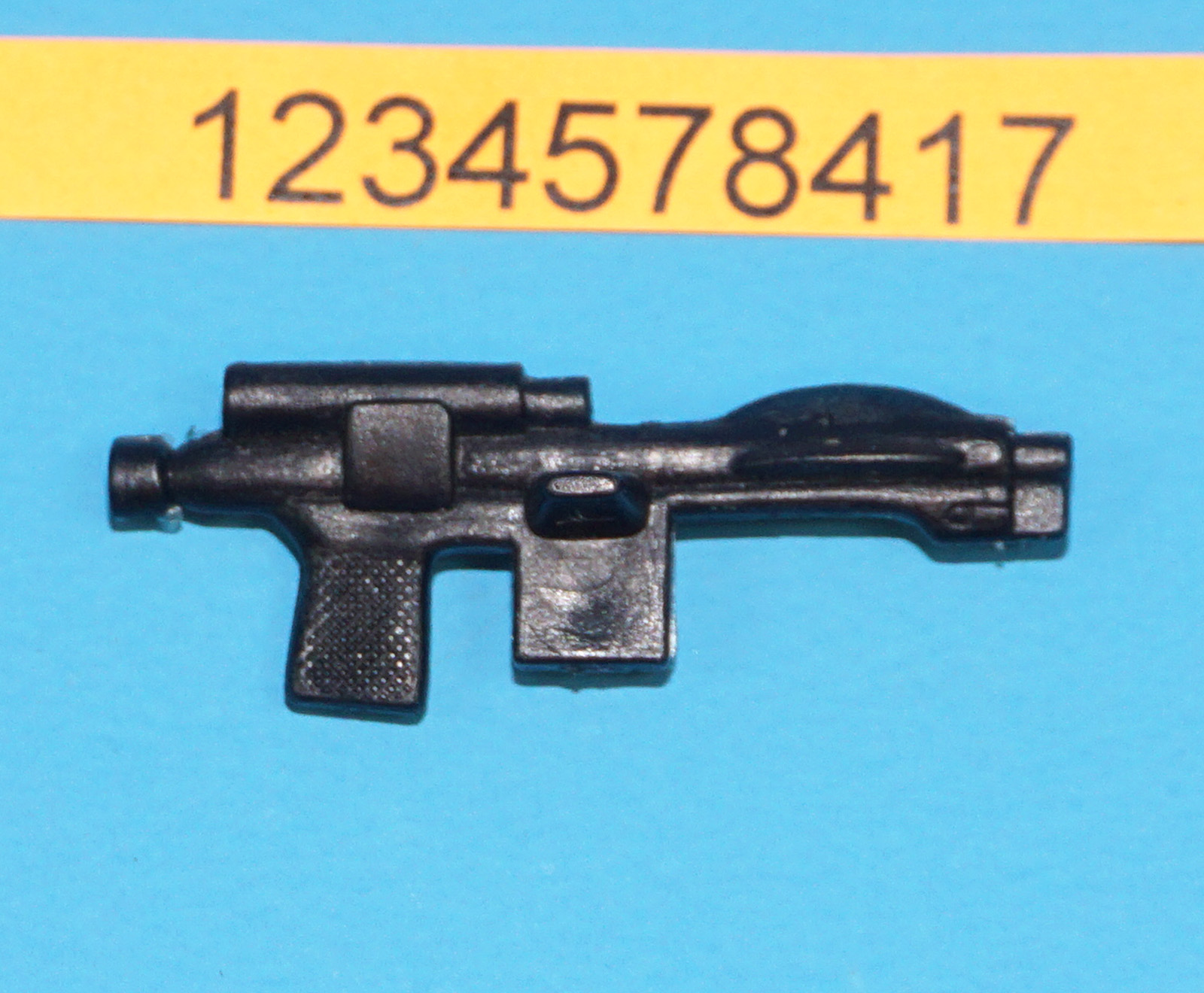 STAR WARS ANH STORMTROOPER HONG KONG SMILE 100% COMPLETE & ORIGINAL C8+ 1977 KENNER - Image 6