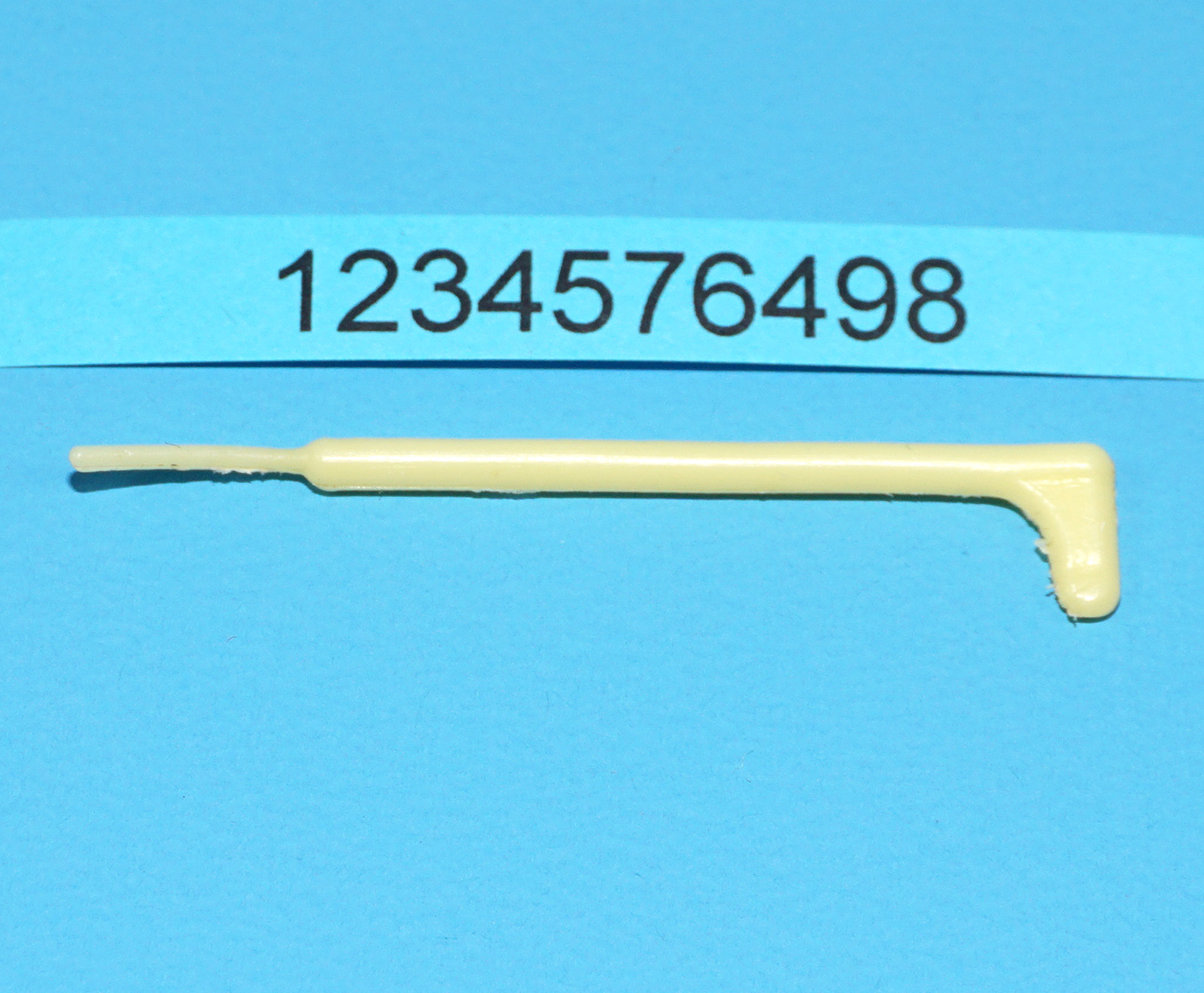 STAR WARS ANH LUKE SKYWALKER HONG KONG KADER 100% COMPLETE & ORIGINAL C8+ 1977 KENNER READ - Image 7