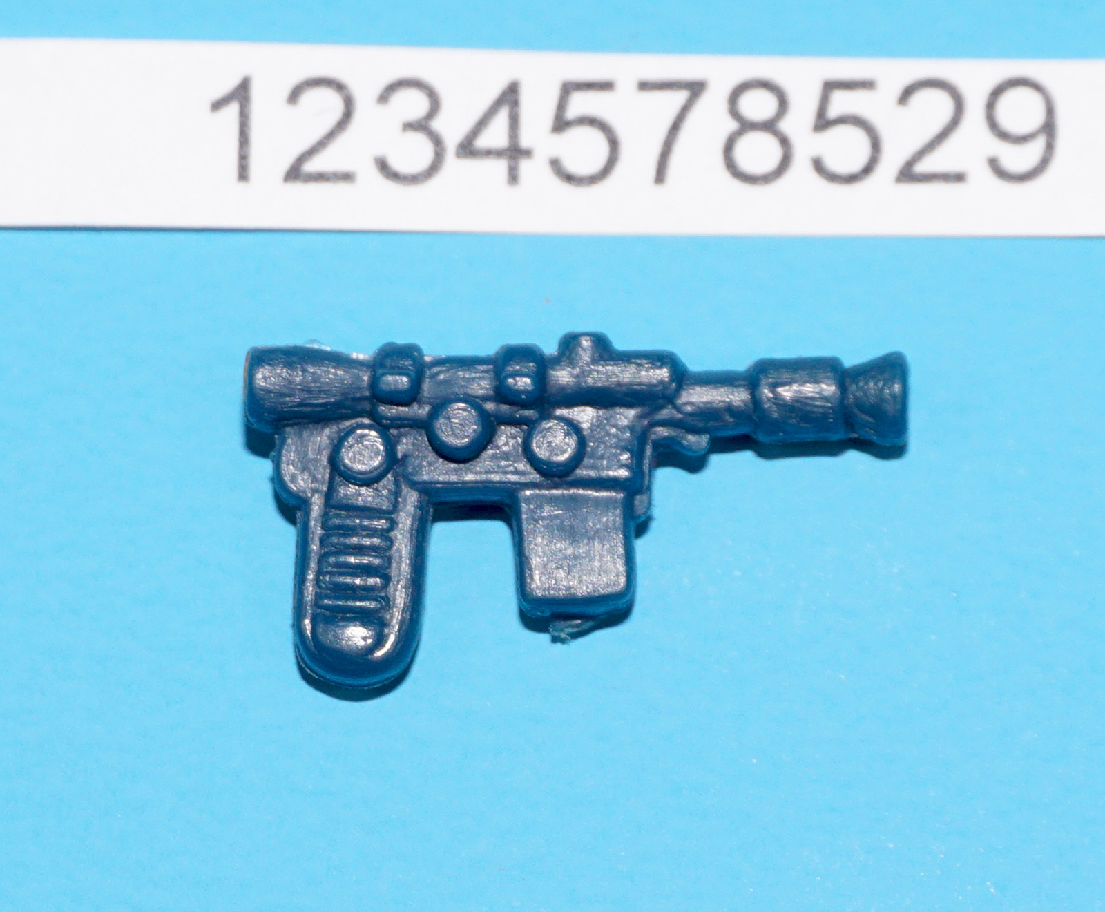 STAR WARS ANH LUKE SKYWALKER X-WING PILOT HONG KONG KADER 100% COMPLETE & ORIGINAL C8+ 1978 KENNER - Image 6