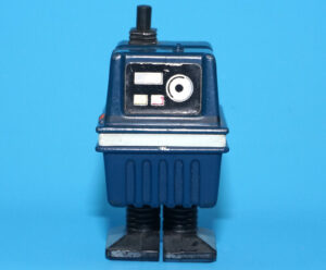 STAR WARS ANH POWER DROID HONG KONG 100% COMPLETE & ORIGINAL C8 1978 KENNER