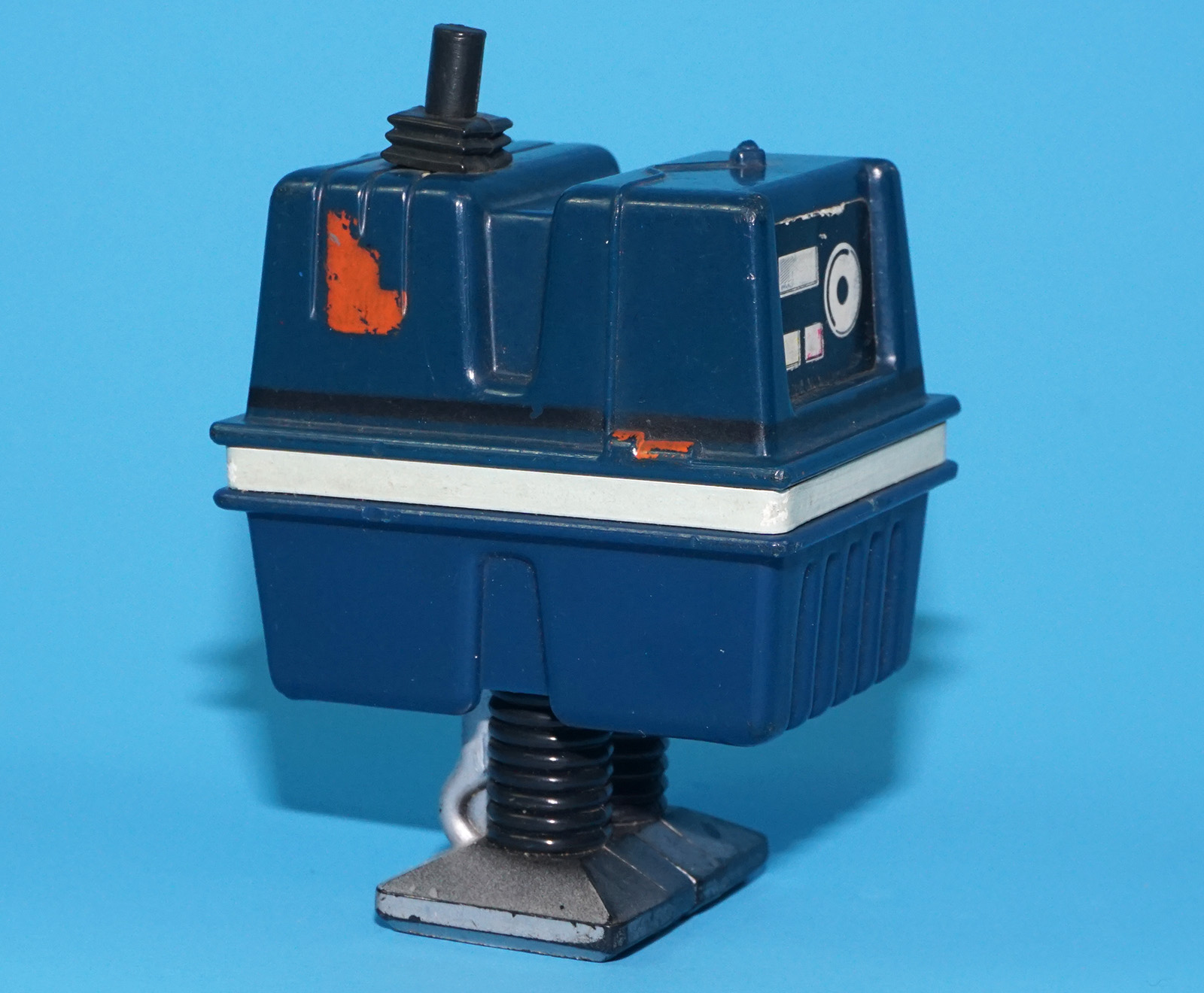 STAR WARS ANH POWER DROID HONG KONG 100% COMPLETE & ORIGINAL C8 1978 KENNER - Image 2