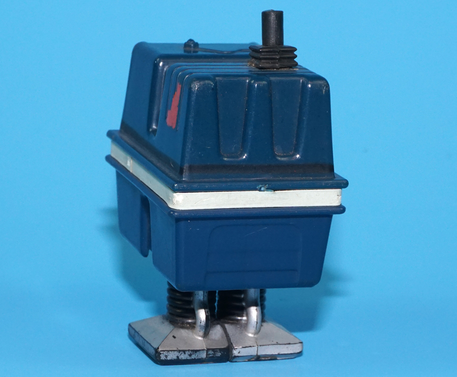 STAR WARS ANH POWER DROID HONG KONG 100% COMPLETE & ORIGINAL C8 1978 KENNER - Image 4