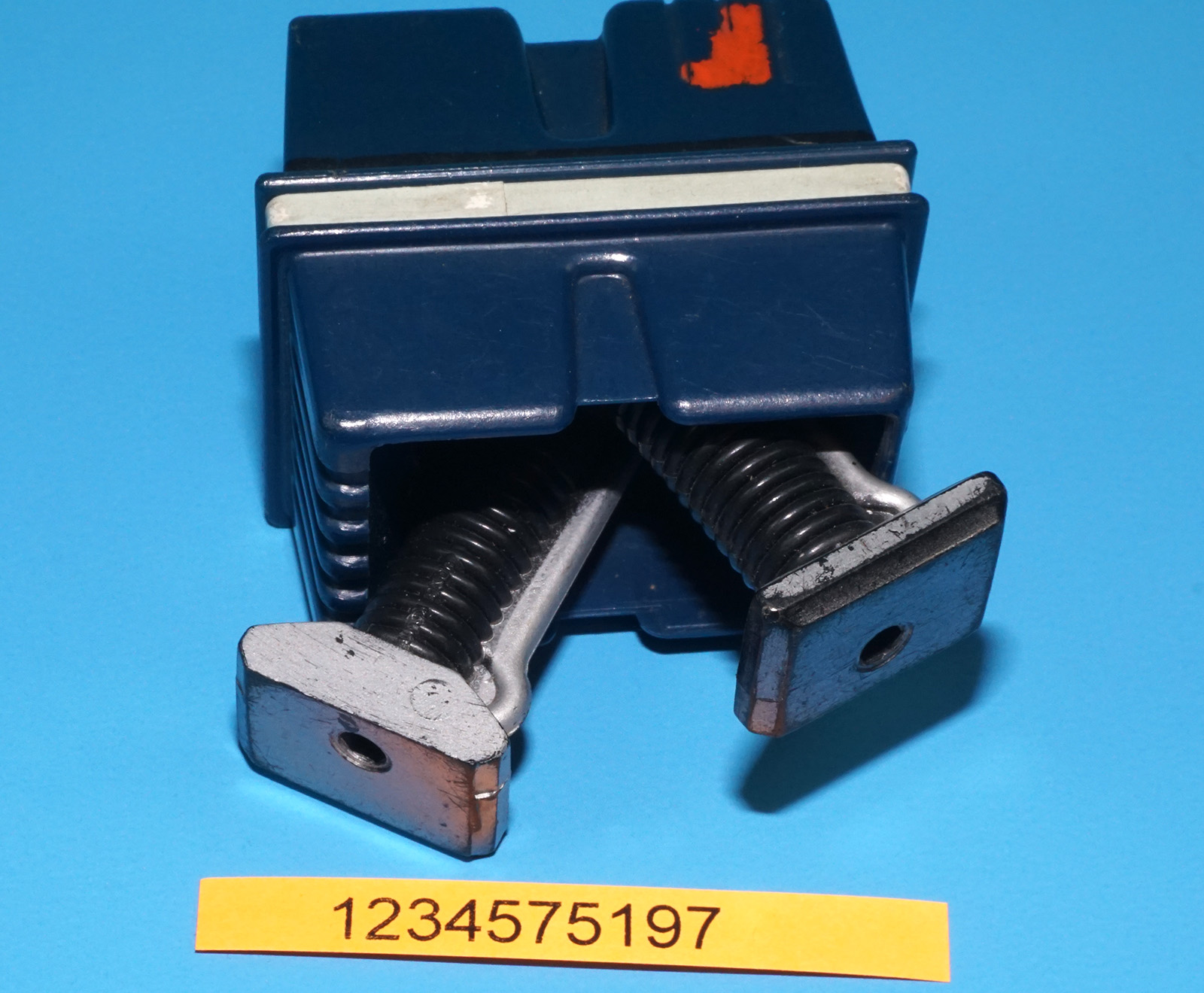 STAR WARS ANH POWER DROID HONG KONG 100% COMPLETE & ORIGINAL C8 1978 KENNER - Image 5