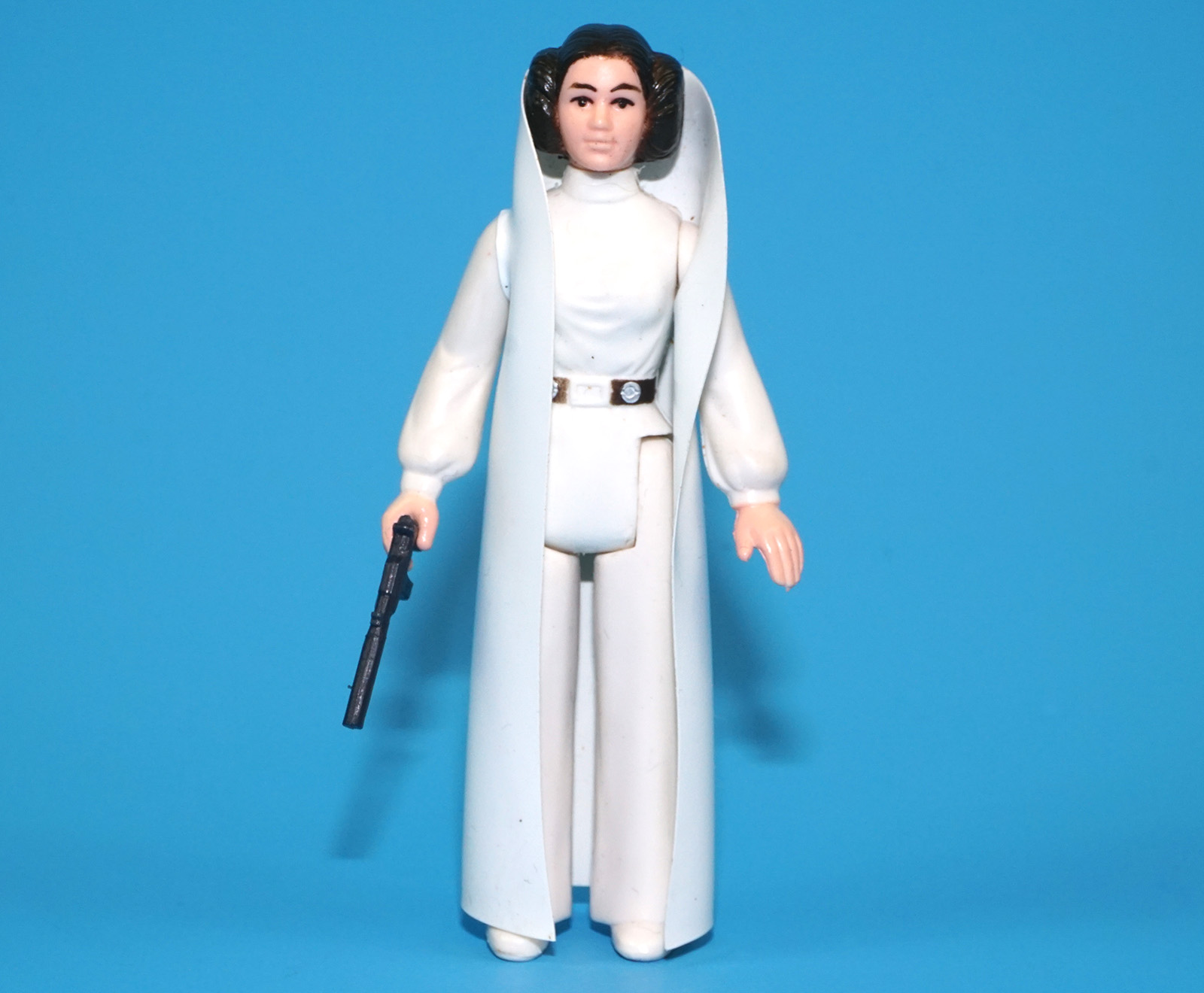 STAR WARS ANH PRINCESS LEIA ORGANA HONG KONG UNITOY 100% COMPLETE & ORIGINAL C9 1977 KENNER