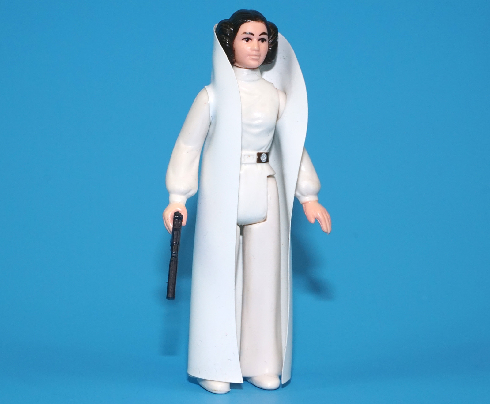 STAR WARS ANH PRINCESS LEIA ORGANA HONG KONG UNITOY 100% COMPLETE & ORIGINAL C9 1977 KENNER - Image 2