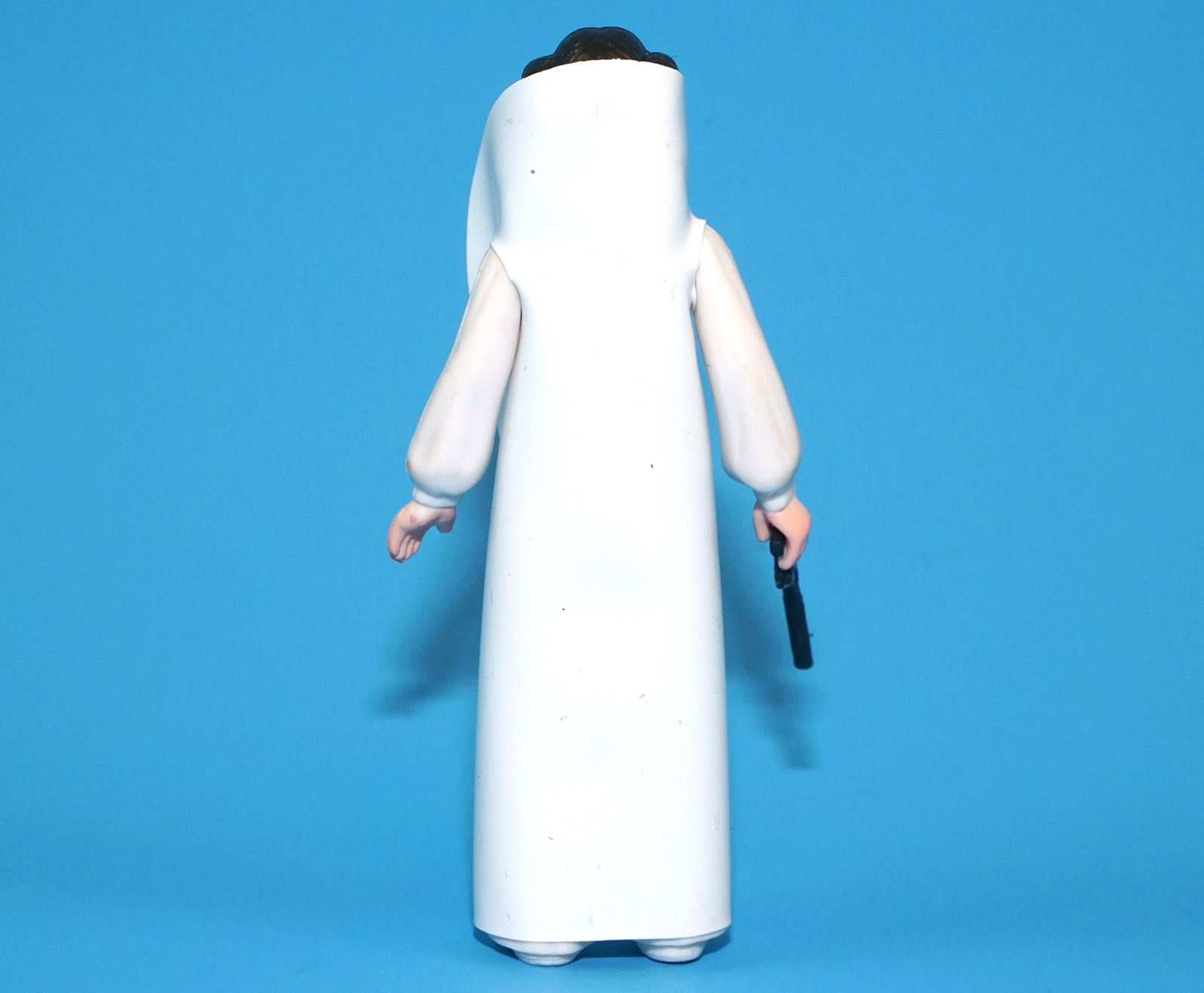 STAR WARS ANH PRINCESS LEIA ORGANA HONG KONG UNITOY 100% COMPLETE & ORIGINAL C9 1977 KENNER - Image 4