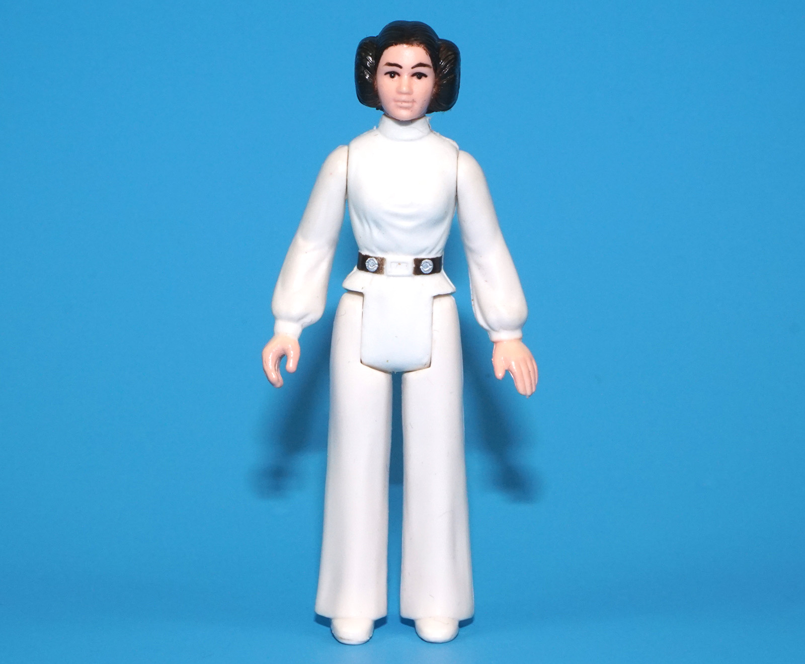STAR WARS ANH PRINCESS LEIA ORGANA HONG KONG UNITOY 100% COMPLETE & ORIGINAL C9 1977 KENNER - Image 5