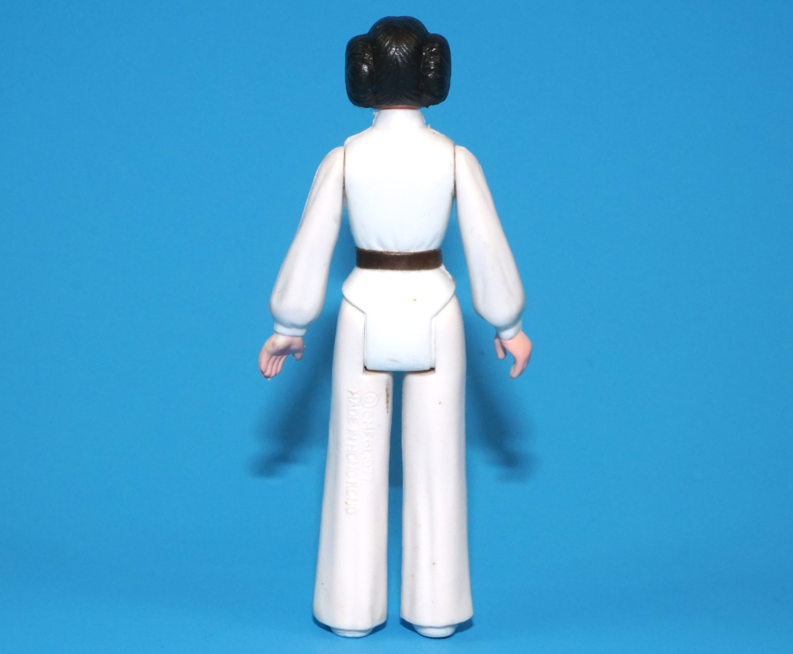STAR WARS ANH PRINCESS LEIA ORGANA HONG KONG UNITOY 100% COMPLETE & ORIGINAL C9 1977 KENNER - Image 6