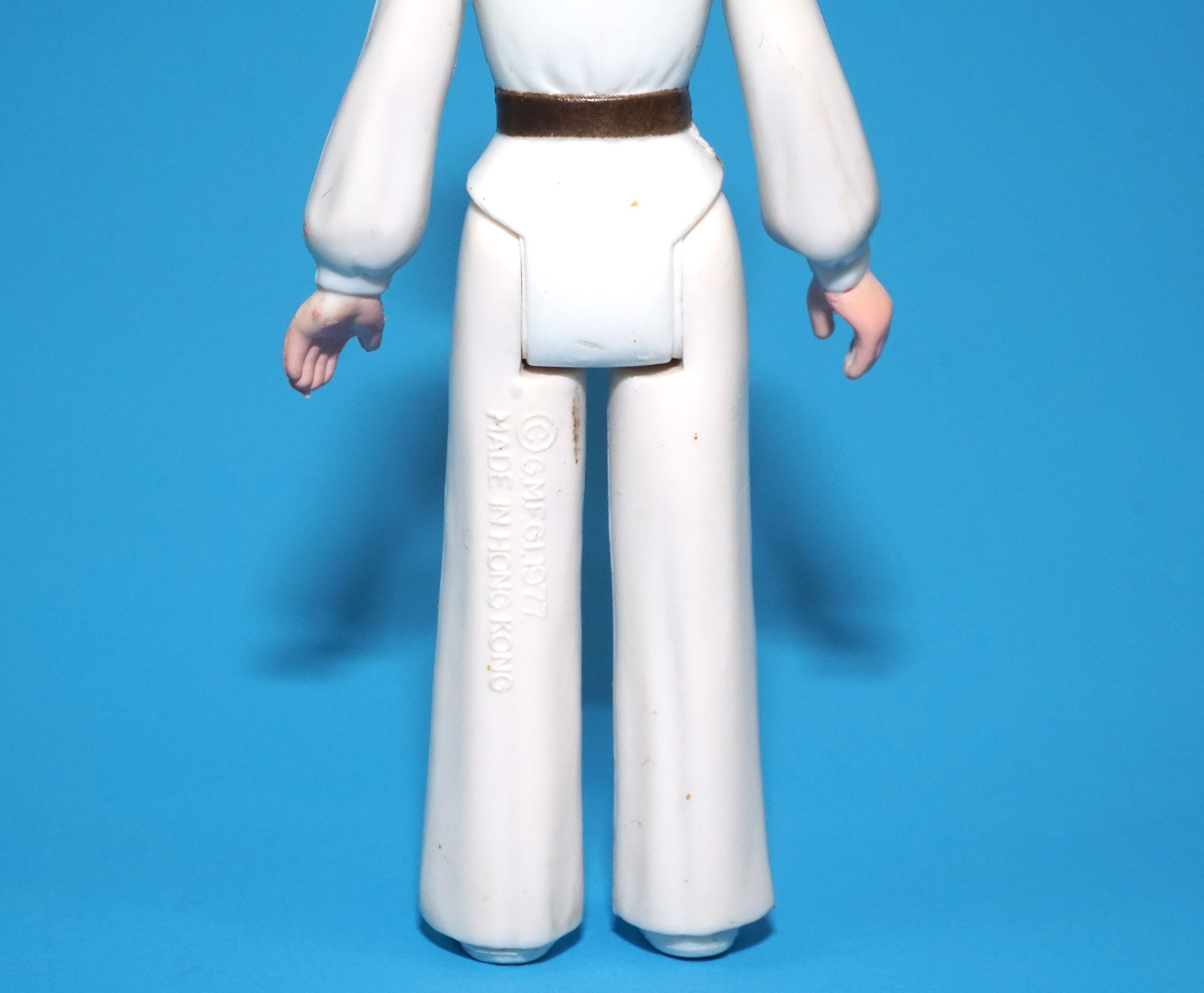 STAR WARS ANH PRINCESS LEIA ORGANA HONG KONG UNITOY 100% COMPLETE & ORIGINAL C9 1977 KENNER - Image 7