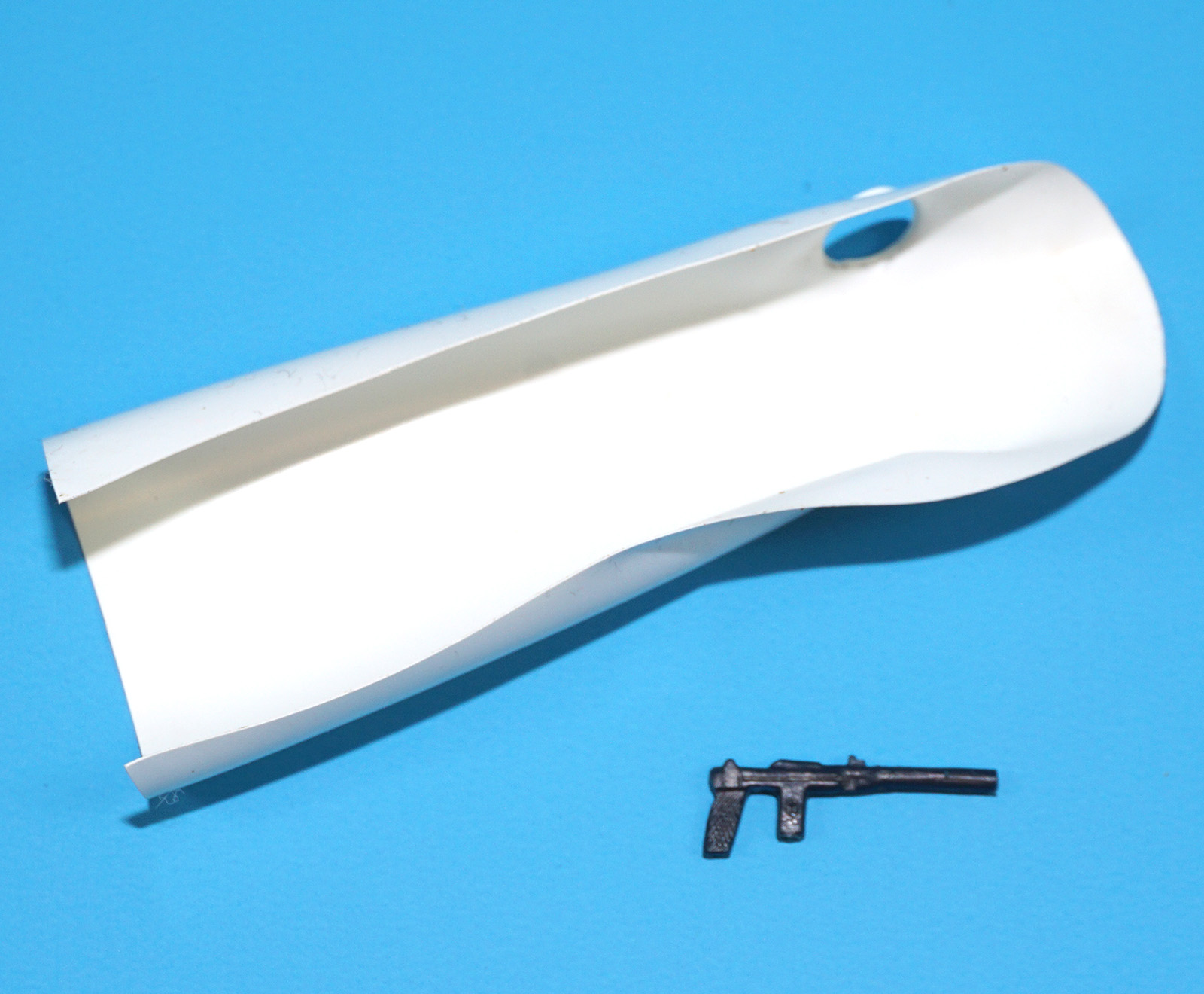 STAR WARS ANH PRINCESS LEIA ORGANA HONG KONG UNITOY 100% COMPLETE & ORIGINAL C9 1977 KENNER - Image 8