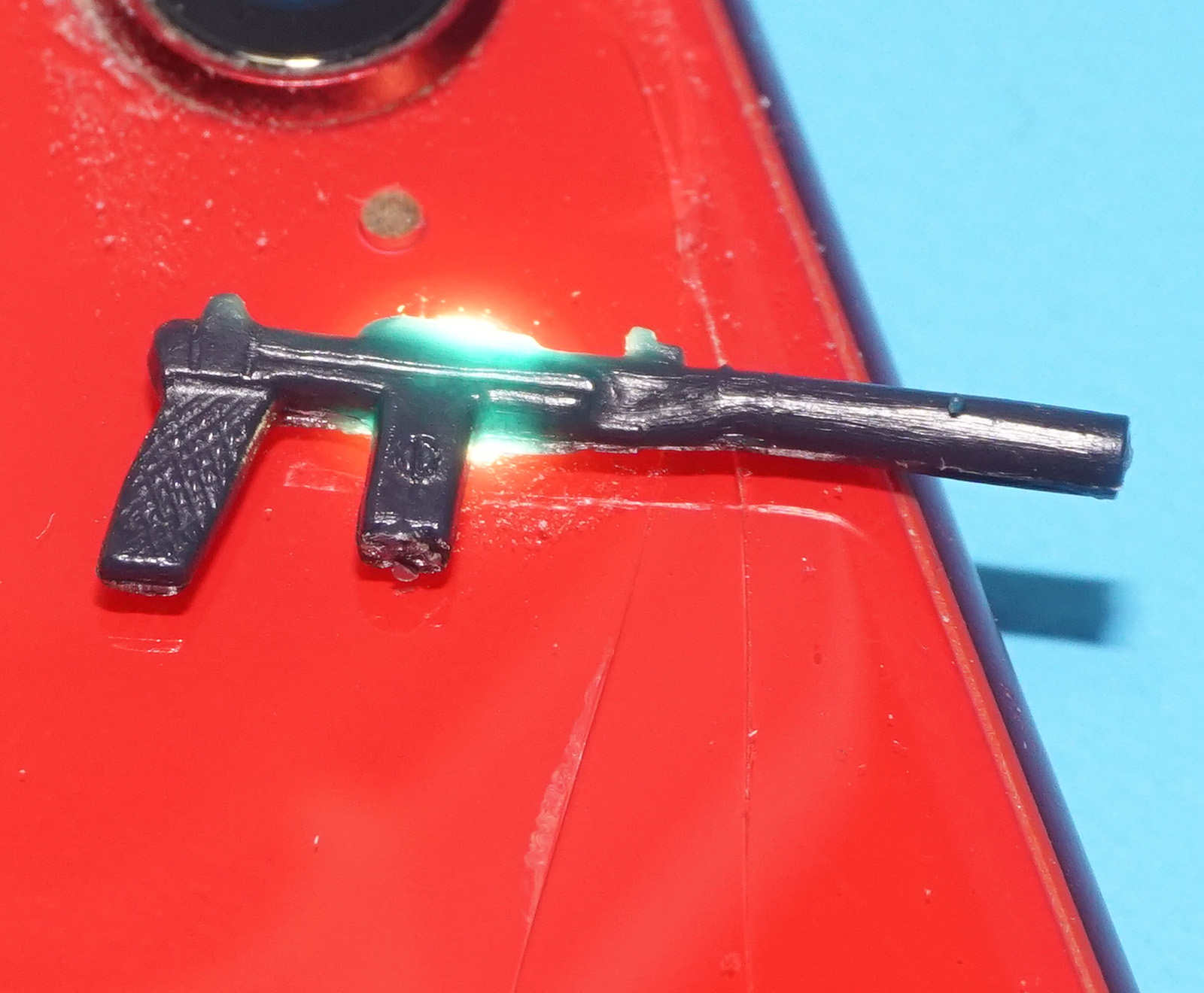 STAR WARS ANH PRINCESS LEIA ORGANA HONG KONG UNITOY 100% COMPLETE & ORIGINAL C9 1977 KENNER - Image 10