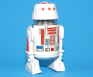 STAR WARS ANH R5-D4 NO COO UNITOY 100% COMPLETE & ORIGINAL C8+ 1978 KENNER