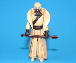 STAR WARS ANH TUSKEN RAIDER HONG KONG UNITOY 100% COMPLETE & ORIGINAL C9 1977 KENNER