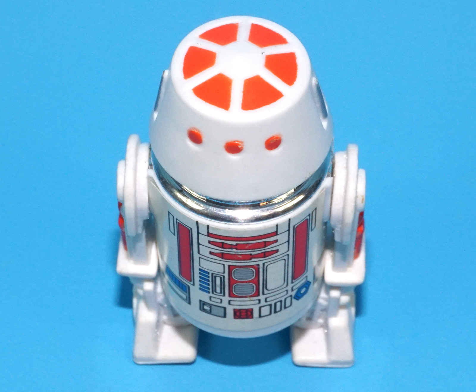 STAR WARS ANH R5-D4 NO COO UNITOY 100% COMPLETE & ORIGINAL C8+ 1978 KENNER - Image 5