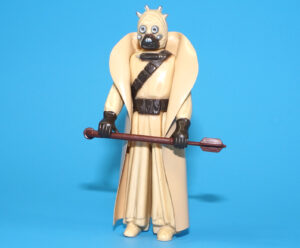 STAR WARS ANH TUSKEN RAIDER HONG KONG UNITOY 100% COMPLETE & ORIGINAL C9 1977 KENNER